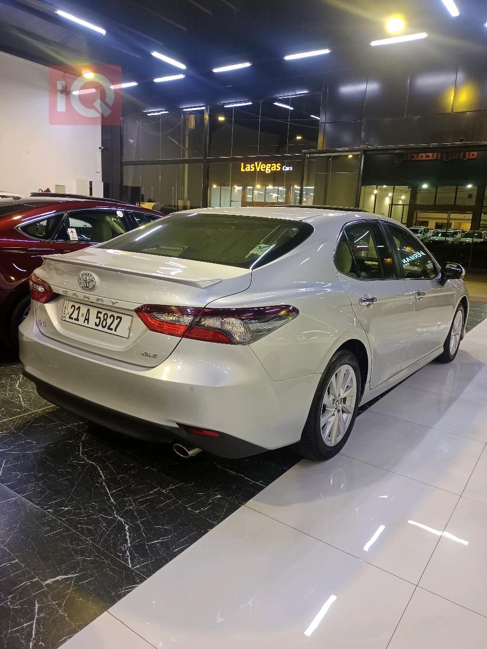 تۆیۆتا کامری